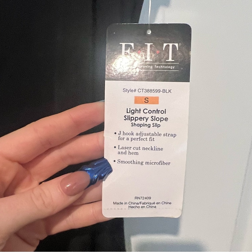 Light Control Shaping Slip - Picture 3 of 3